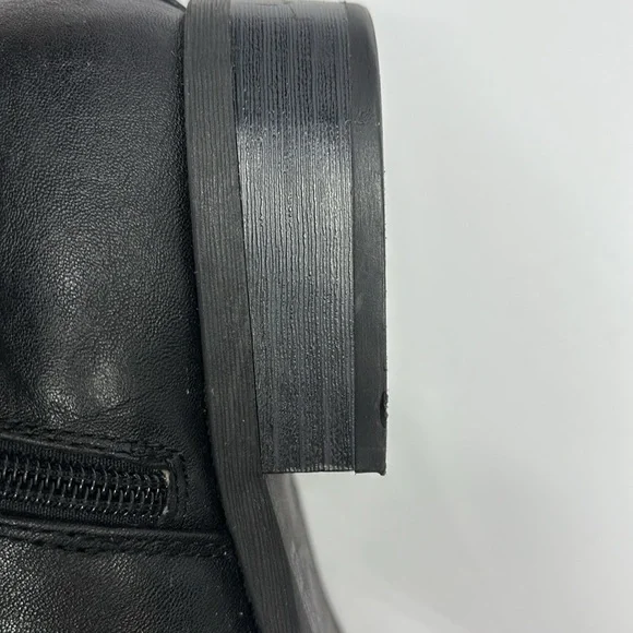 Guess Boots Women’s Size 11 Black - Picture 5 of 9